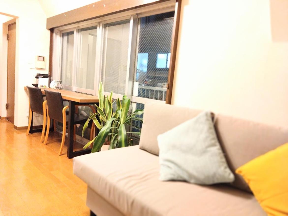 Apartament Casa Tokyo -Arakicho- Zewnętrze zdjęcie