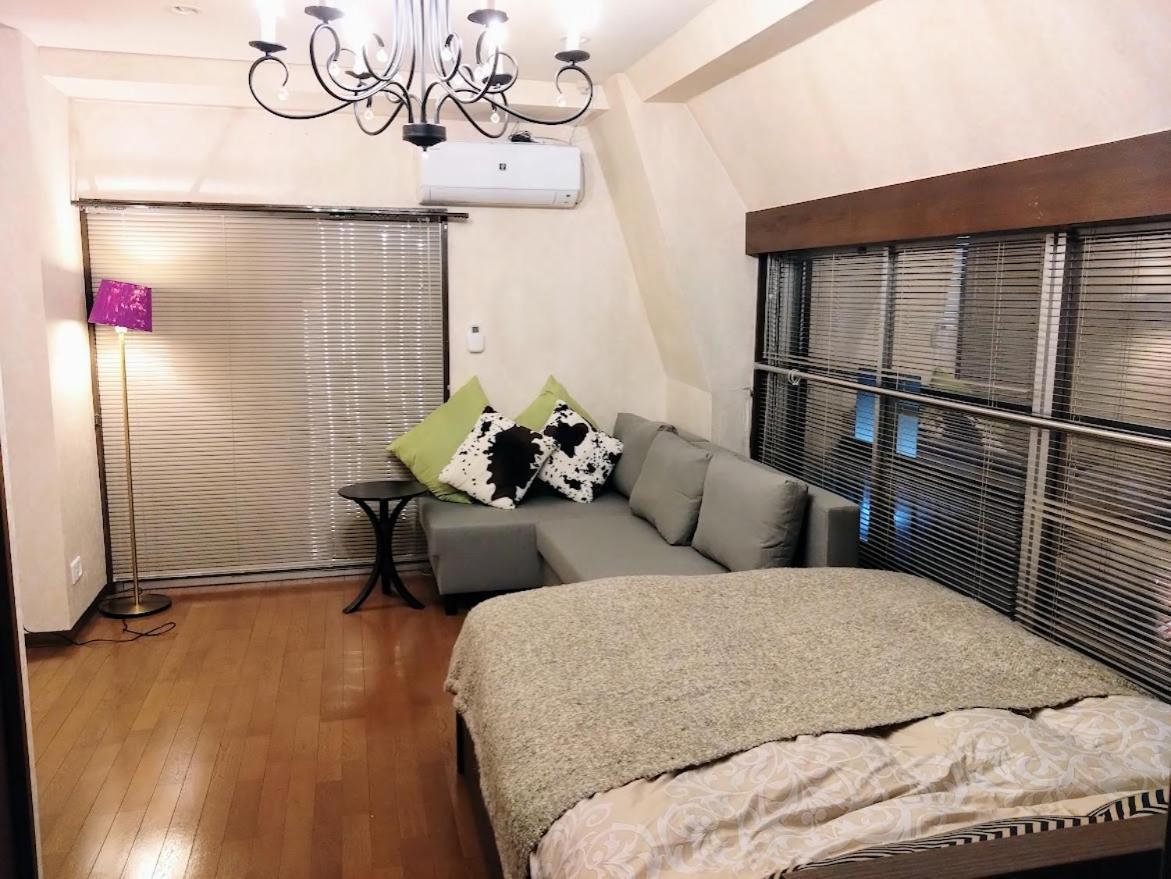 Apartament Casa Tokyo -Arakicho- Zewnętrze zdjęcie